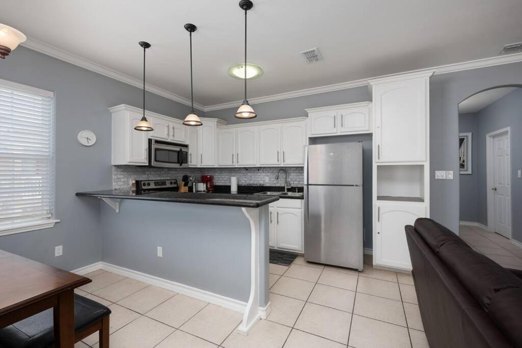 Luxury 3 Bed 2 Bath 2Nd Floor Condo By Beach South Padre Island Ngoại thất bức ảnh