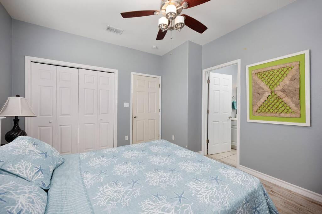 Luxury 3 Bed 2 Bath 2Nd Floor Condo By Beach South Padre Island Ngoại thất bức ảnh