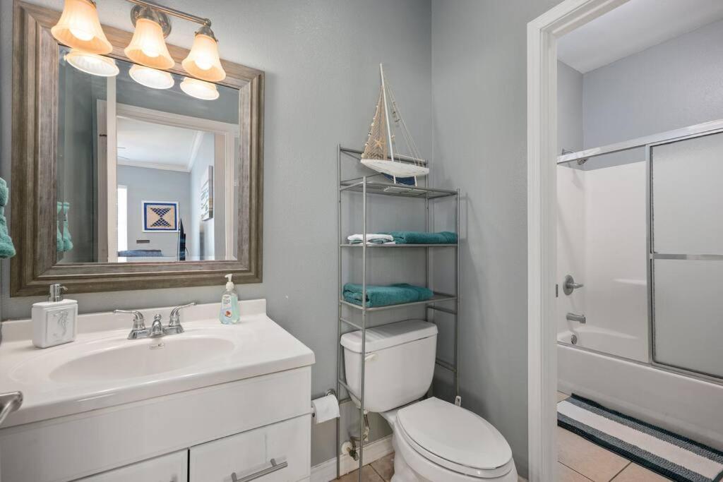Luxury 3 Bed 2 Bath 2Nd Floor Condo By Beach South Padre Island Ngoại thất bức ảnh