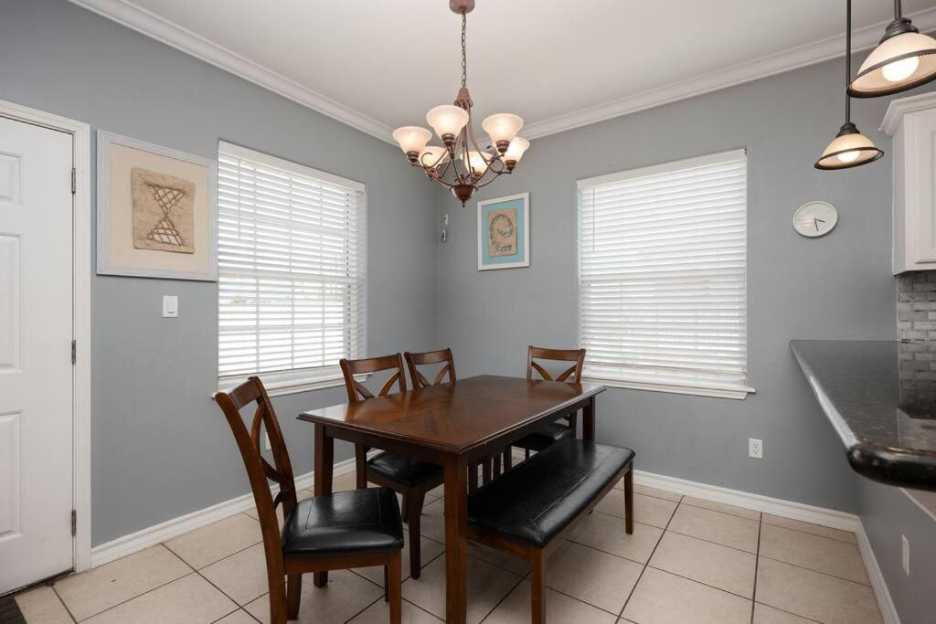 Luxury 3 Bed 2 Bath 2Nd Floor Condo By Beach South Padre Island Ngoại thất bức ảnh