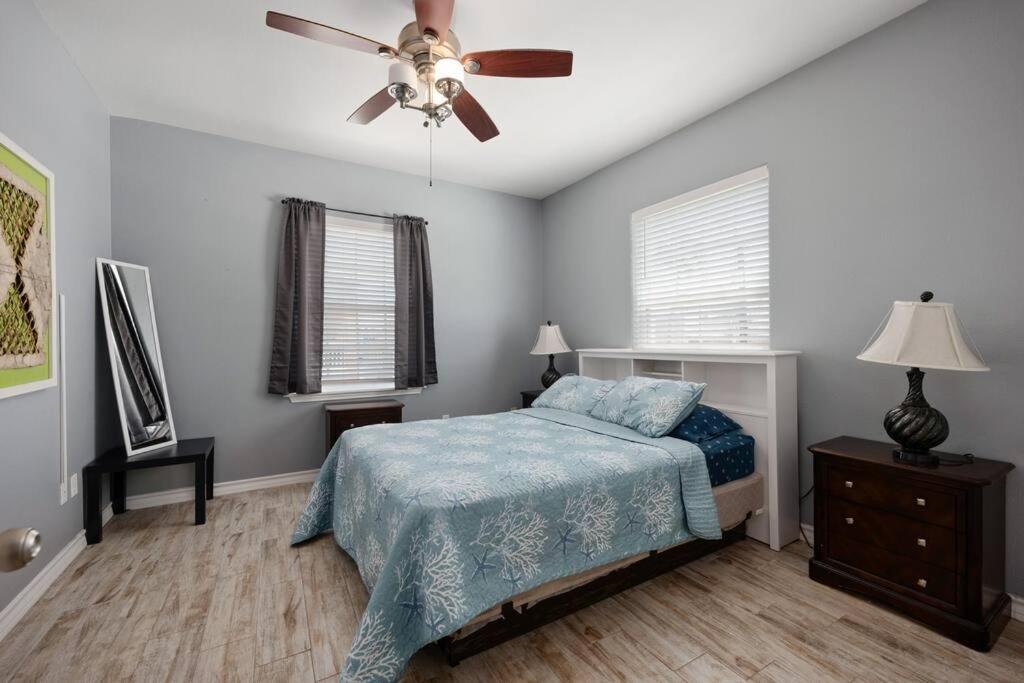 Luxury 3 Bed 2 Bath 2Nd Floor Condo By Beach South Padre Island Ngoại thất bức ảnh