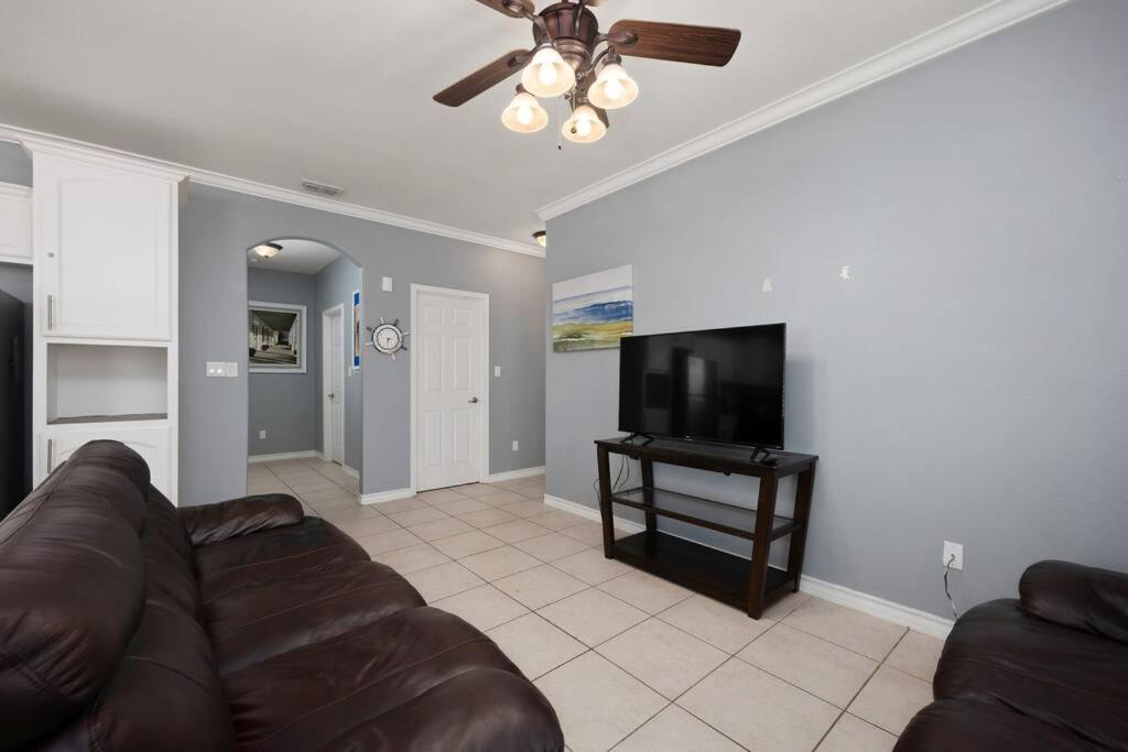 Luxury 3 Bed 2 Bath 2Nd Floor Condo By Beach South Padre Island Ngoại thất bức ảnh