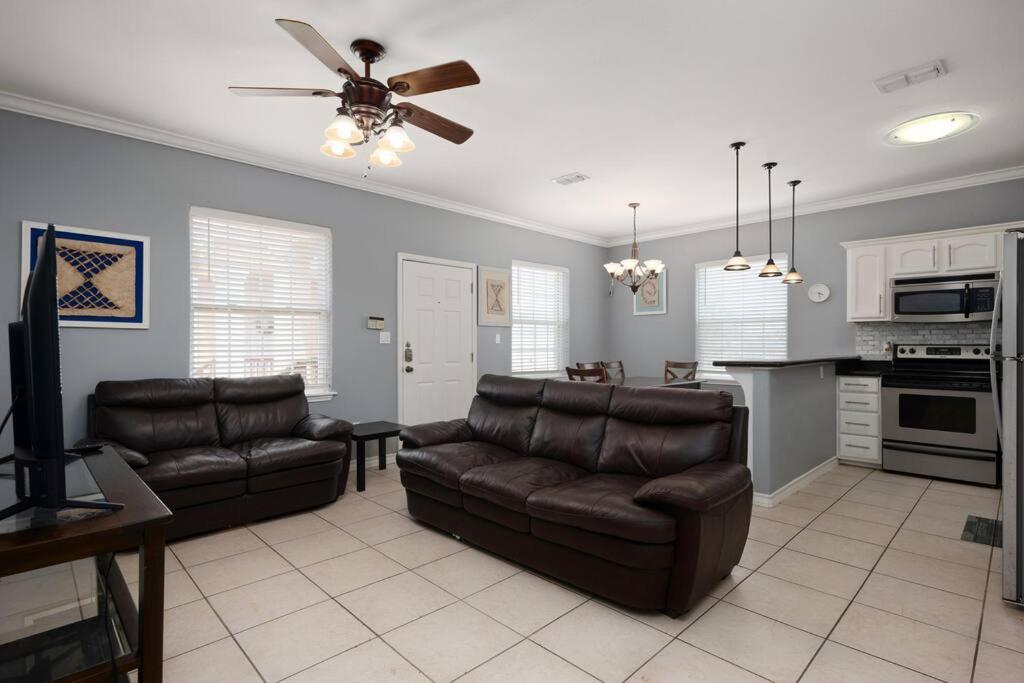 Luxury 3 Bed 2 Bath 2Nd Floor Condo By Beach South Padre Island Ngoại thất bức ảnh