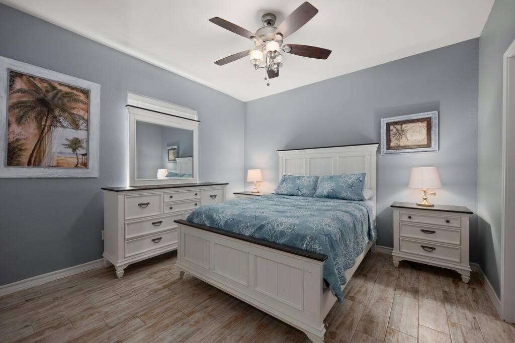 Luxury 3 Bed 2 Bath 2Nd Floor Condo By Beach South Padre Island Ngoại thất bức ảnh