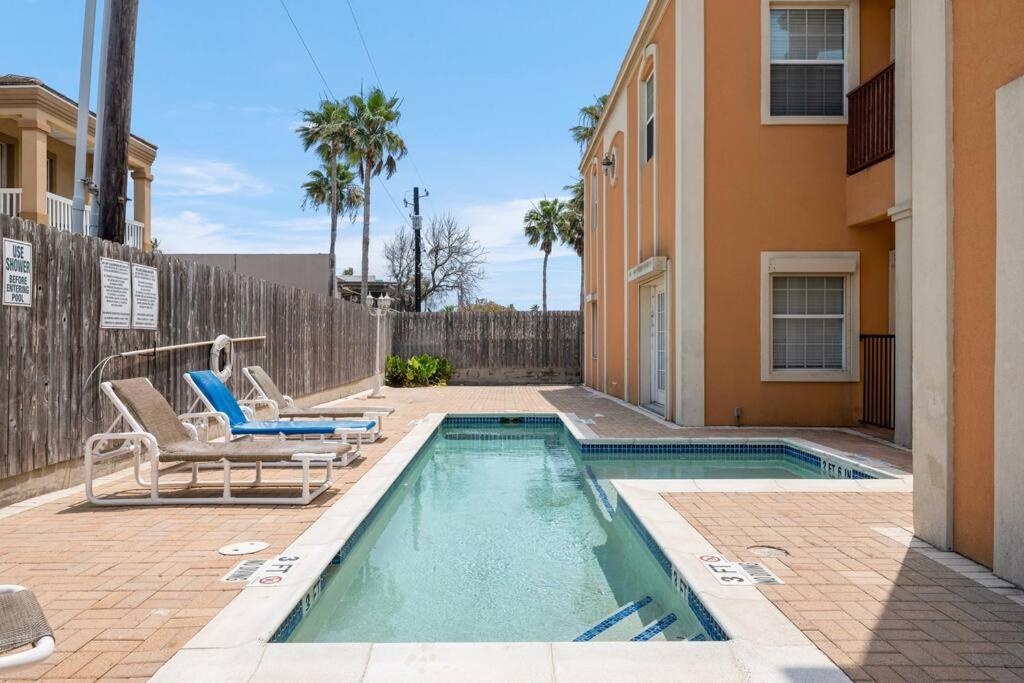 Luxury 3 Bed 2 Bath 2Nd Floor Condo By Beach South Padre Island Ngoại thất bức ảnh