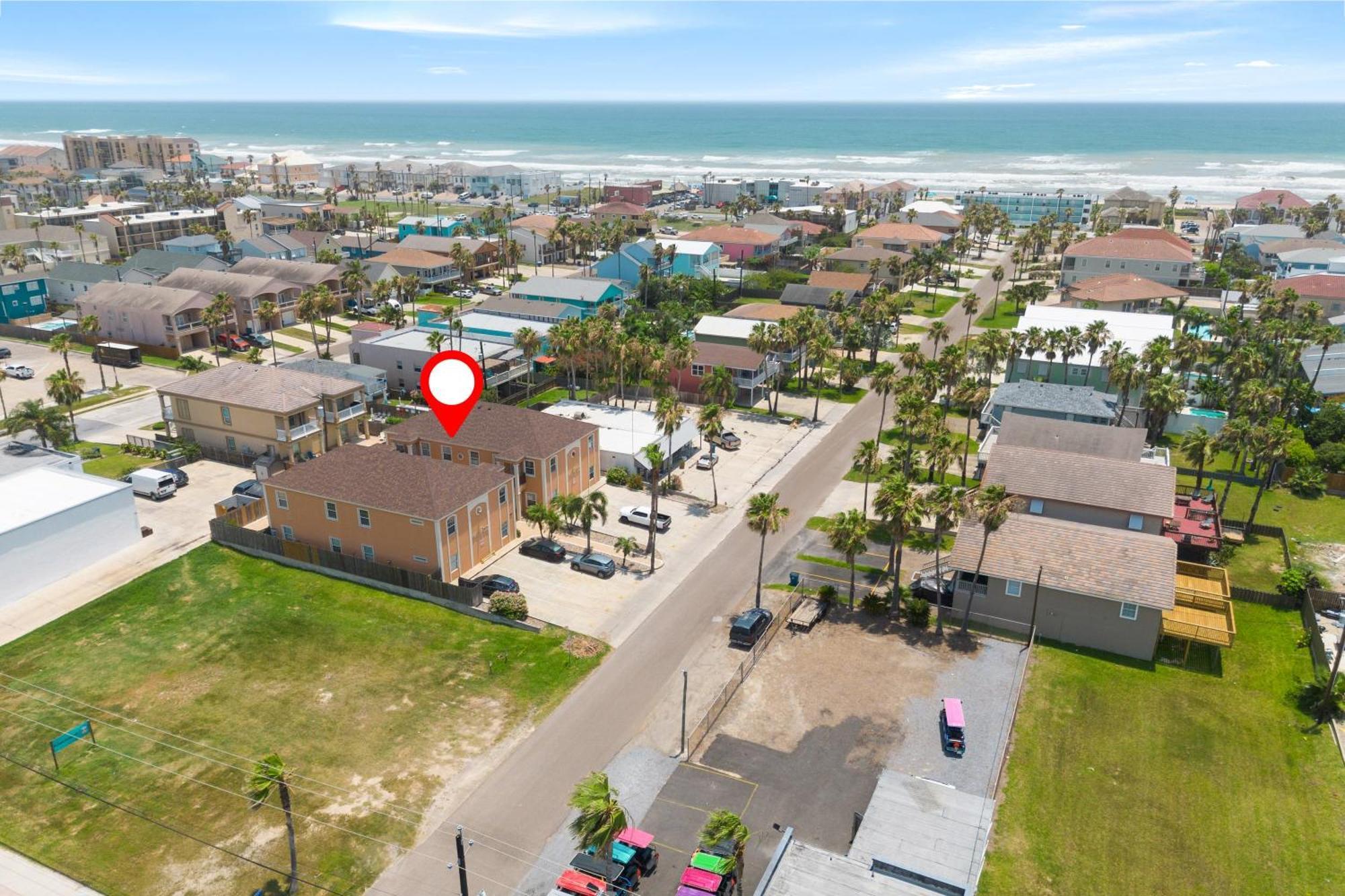 Luxury 3 Bed 2 Bath 2Nd Floor Condo By Beach South Padre Island Ngoại thất bức ảnh